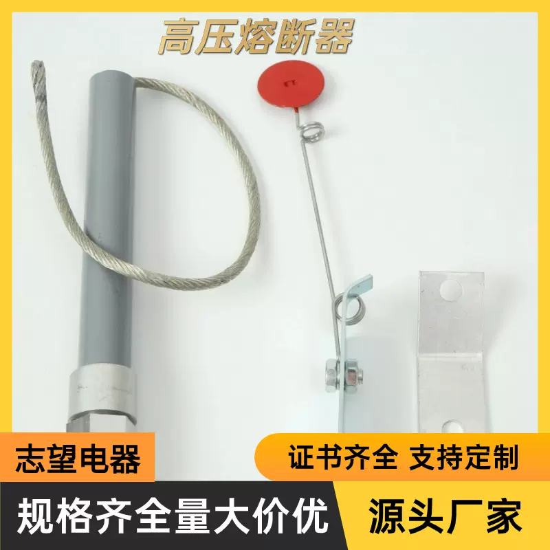 电容保护熔断器BR2W BR8W-10(12)KV 50P 1-2