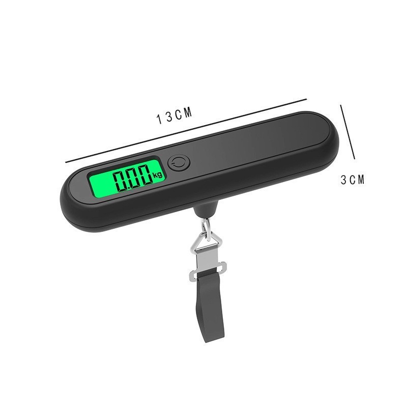 New Portable Handheld Scale Precise Household Luggage Scale Express Weighing Hanging Scale Mini Accuracy Portable