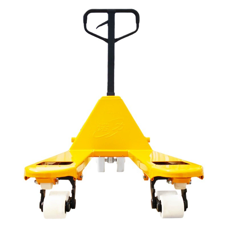 Nuoli вилочный погрузчик ручной гидравлический вилочный погрузчик поднос DF2 тонн AC3T гидравлический прицепной тележки