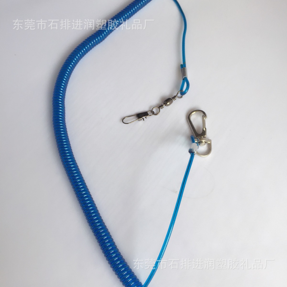 More use of ultra-fine release rope, parrot release rope, parrot foot chain TPU built-in steel wire lost rope wholesale