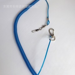 More use of ultra-fine release rope, parrot release rope, parrot foot chain TPU built-in steel wire lost rope wholesale 