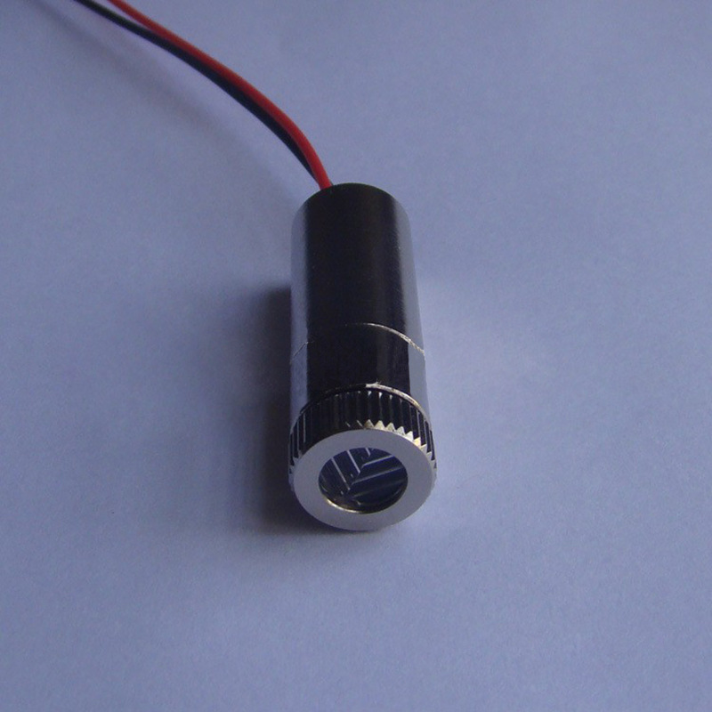 12X36可调焦十字线650nm5mw激光模组对格十字定位灯定位镭射击头