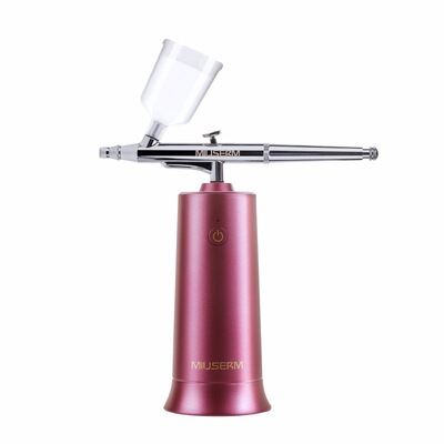 MIUSERM Oxygen analyzer Water oxygen household hold charge Spray Face Replenish water instrument Beauty