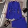 Treasure blue (a set)
