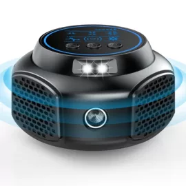 脱毛/剃毛器;电子美容仪;电动磨甲器