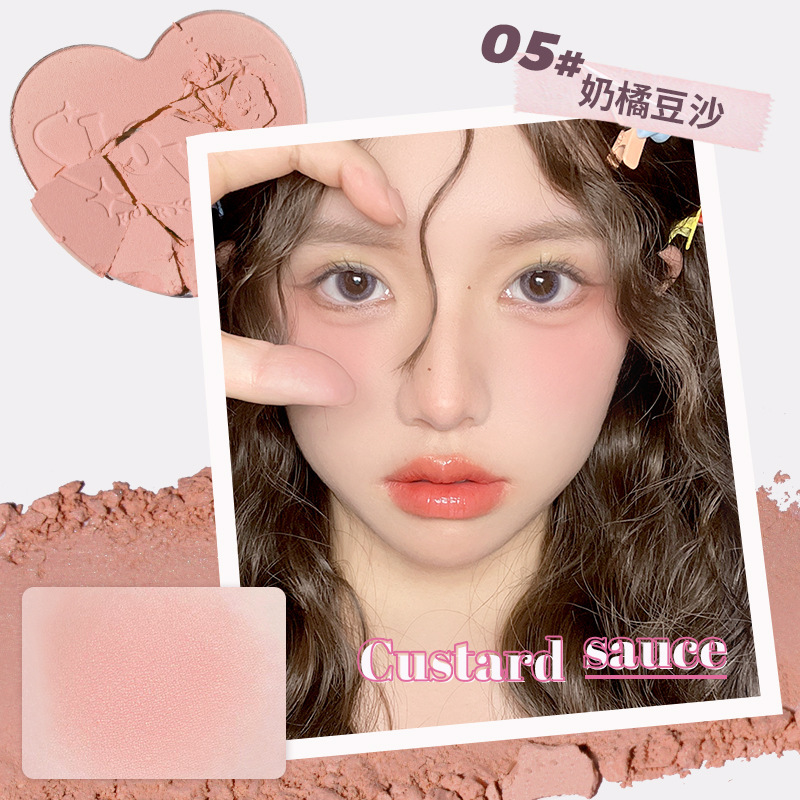 05#Milk orange bean paste