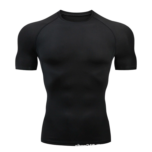 Black, J08, with short sleeve