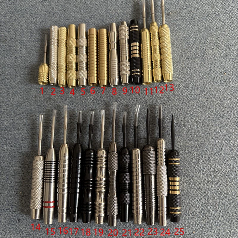 Фабрика прямых продаж спот медно-железо оборудование безопасности мягкий дротик