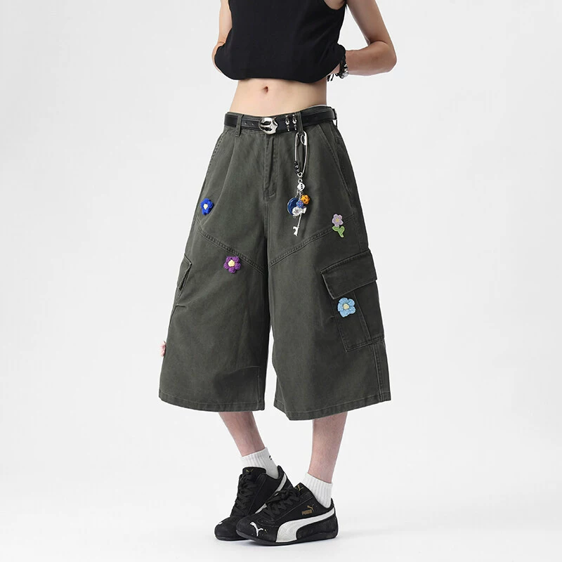 Summer high quality trousers, shorts