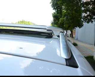 Qianming Car Roof Crocodile Style Crossbar Luggage Rack Universal for SUV, MPV, Mini Car, Sedan Roof Crossbars
