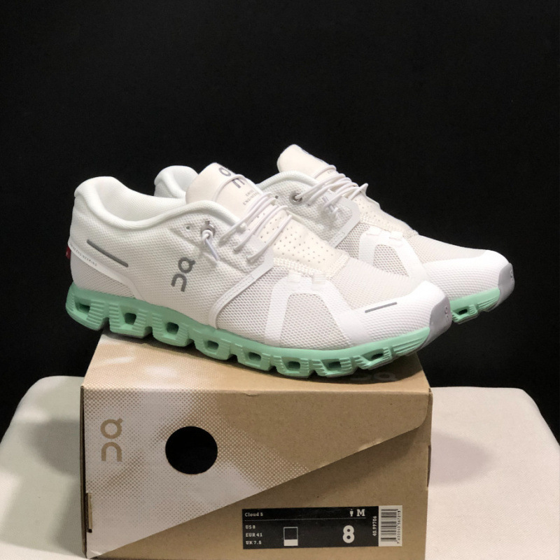 跨境昂跑Cloud x5  透气舒适新一代缓震轻量休闲超软男女跑步运鞋|undefined