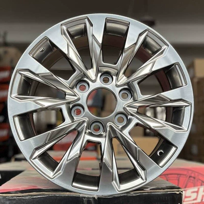 Hub — wheel hub decoration - 17inch-spin-dyed-171204-high-gloss-black