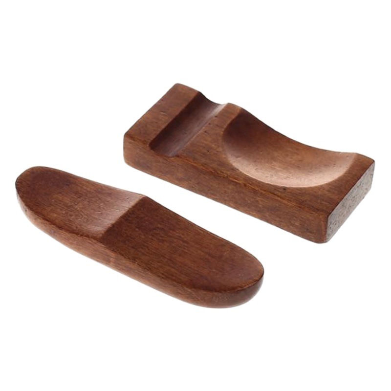 Fuente de origen occidental creativo palillos boutique hotel occidental comida palillos titular madera restaurante palillos en stock al por mayor