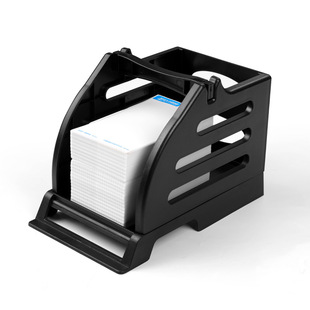 Label bar code printer bracket thermal paper washing machine Universal Express electronic surface single box two-in-one bracket