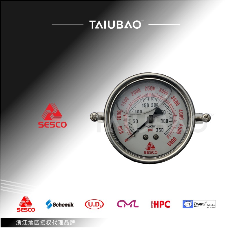 电接点压力表 SESCO压力表 sesco 杨书浩 15990010547