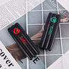 2022 new cigarettes accessories, plastic tri -tube integrated bullet type COOKIES storage tube collector