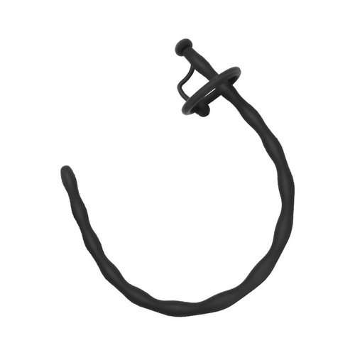 Hollow horse eye stick for men, urethral massage stick, catheter plugging penis trainer, adult sex products, couple's fun sm