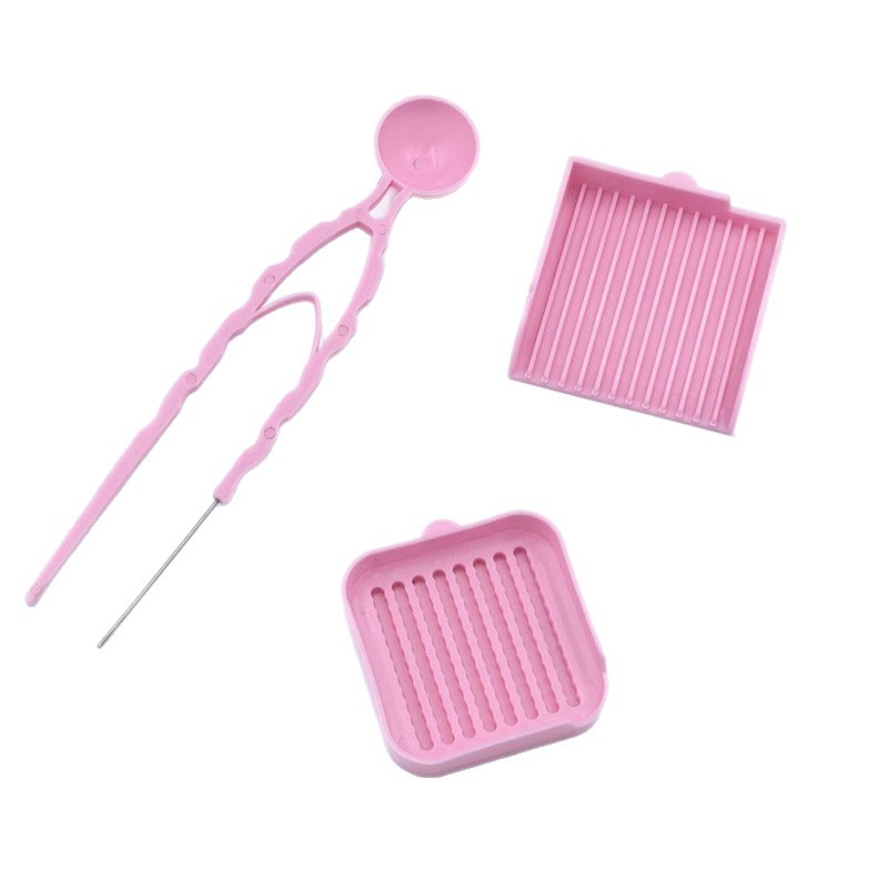 2.6mm frijoles divididos frijoles plato de frijoles bolígrafo de frijoles cuchilla de frijoles bolígrafo de frijoles kit de aguja auxiliar