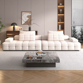 皮艺沙发;布艺沙发