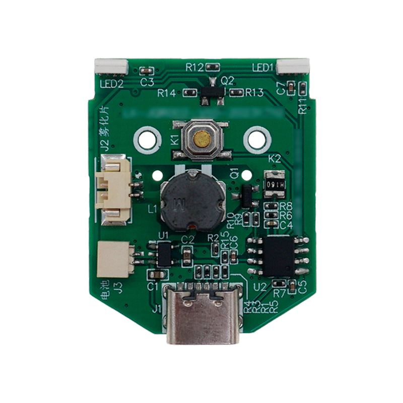 Car Aromatherapy Machine Air Purification Humidifier Pcba Solution Development Circuit Board Design New Car Aromatherapy Machine Power Supply