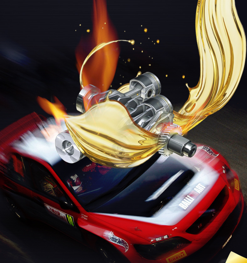 Three-Way Catalytic Converter Automotive Fuel Additive for Removing Carbon Deposits, Powerful Gasoline Additive, Liquid Gold Supplement