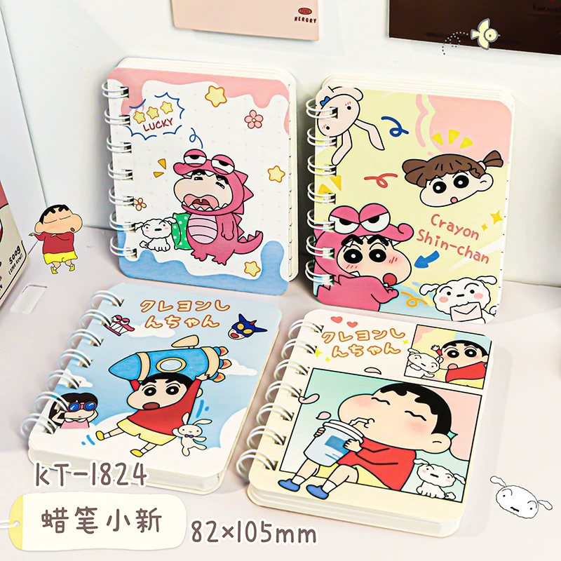 Sanrio, cute notebook, book, scheduler, increased thickness