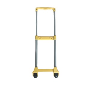Luggage double pull rod bag pull rod accessories aluminum alloy single pull rod outdoor travel backpack pull rod accessories
