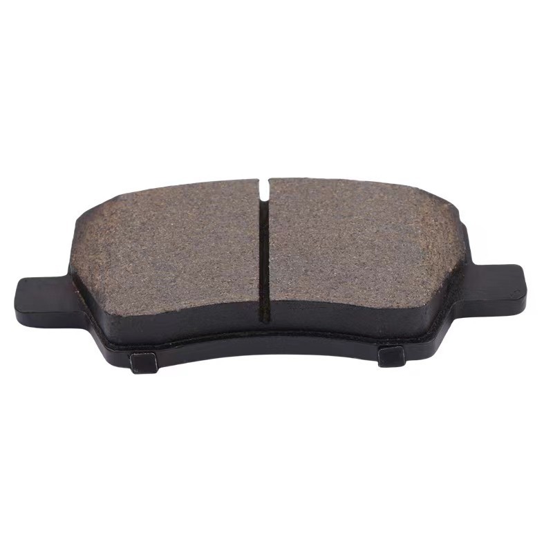 Brake Pads 5 Series 523525528530535Li Brake Pads Ceramic Front and Rear Wheel Brake Pads
