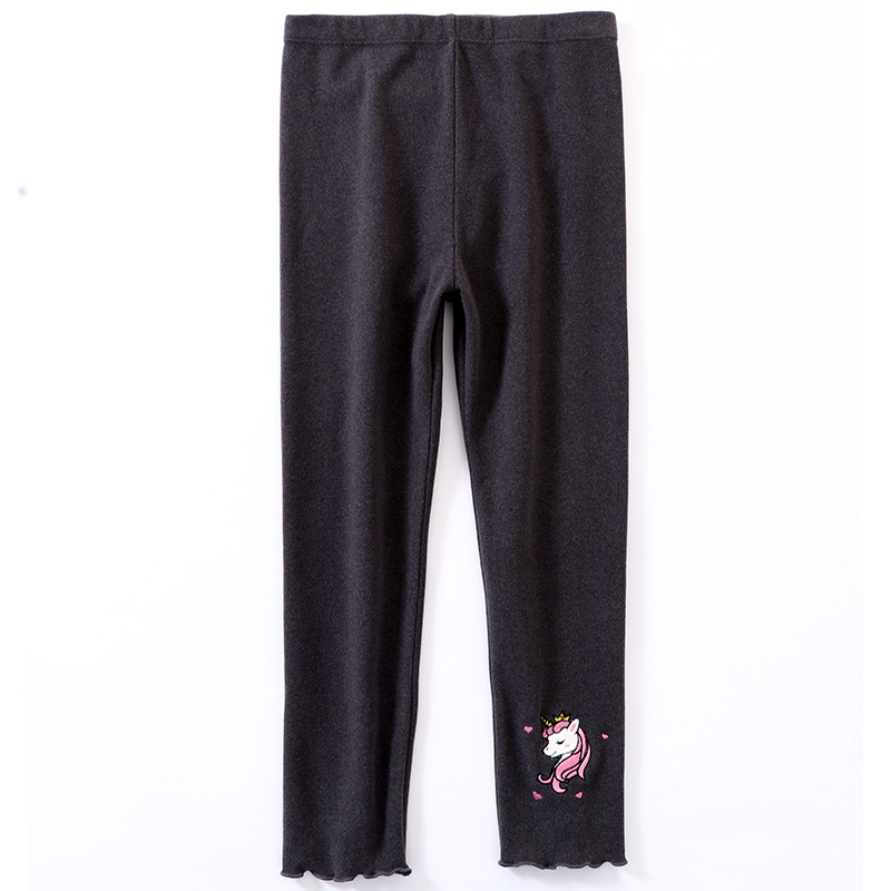 Children's demi-season trousers