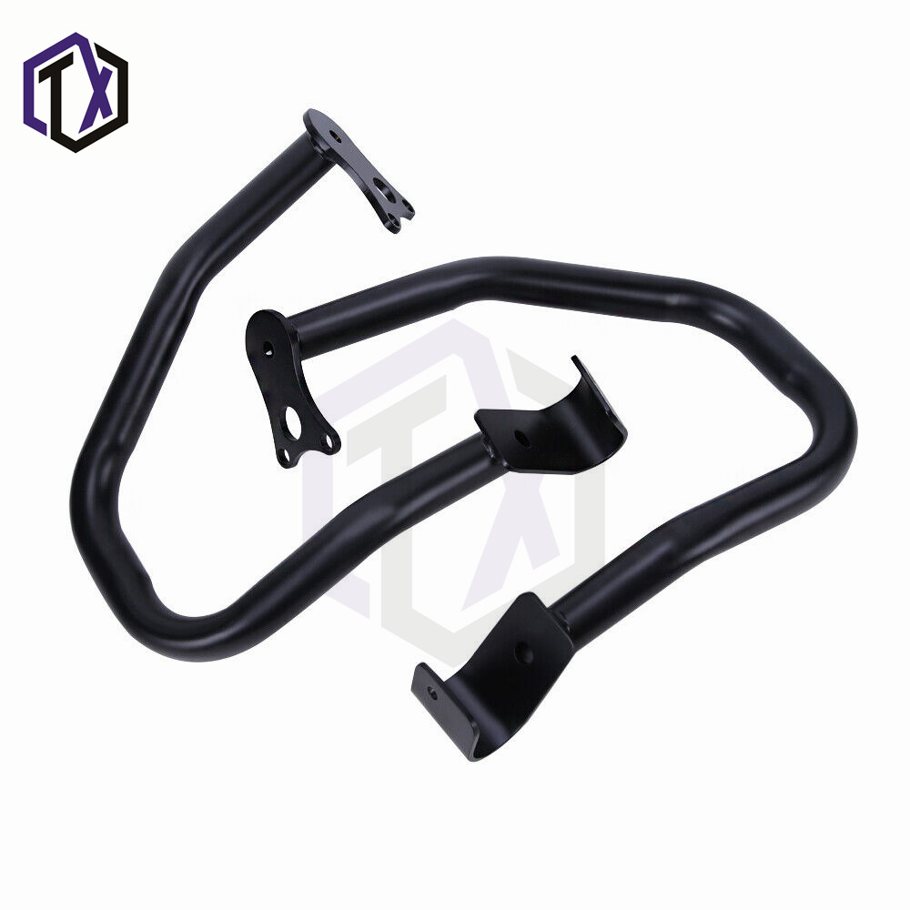 Suitable for Indian Scout Hussar bobber Modified Front Guard Bumper Bumper Bumper Bumper Bumper Bumper