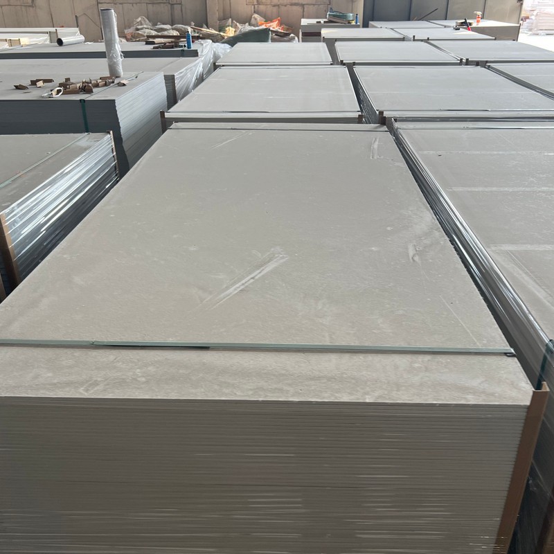 呼和浩特平山区硅钙板加工外墙纤维水泥挂板硅酸钙水泥发泡板