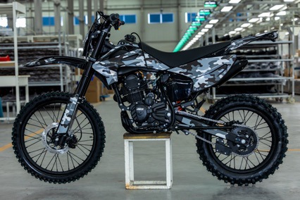SHTO A2(CB300) Off-road Motorcycle CB300 Engine Mountain Trail High-end Off-road CQR