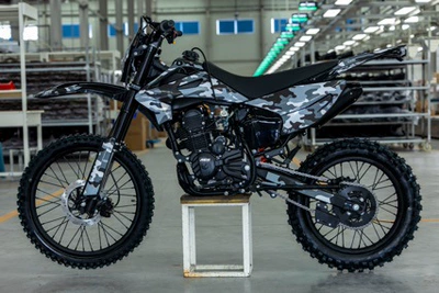 Mountain Trail High-end – Kross motosiklet mühərrikləri