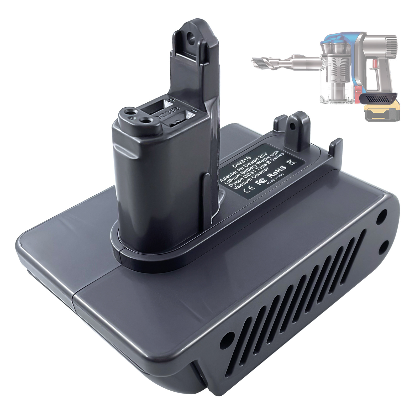 DW31B Dewei a Dyson 31B