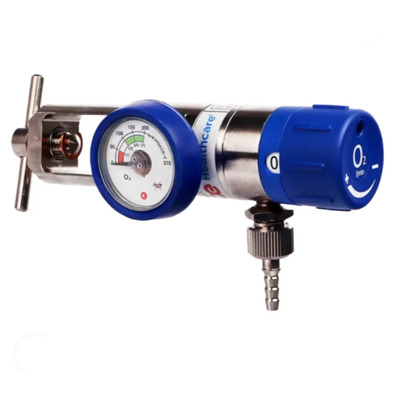 High Pressure Medical Oxygen Flow Regulator氧气流量表减压表