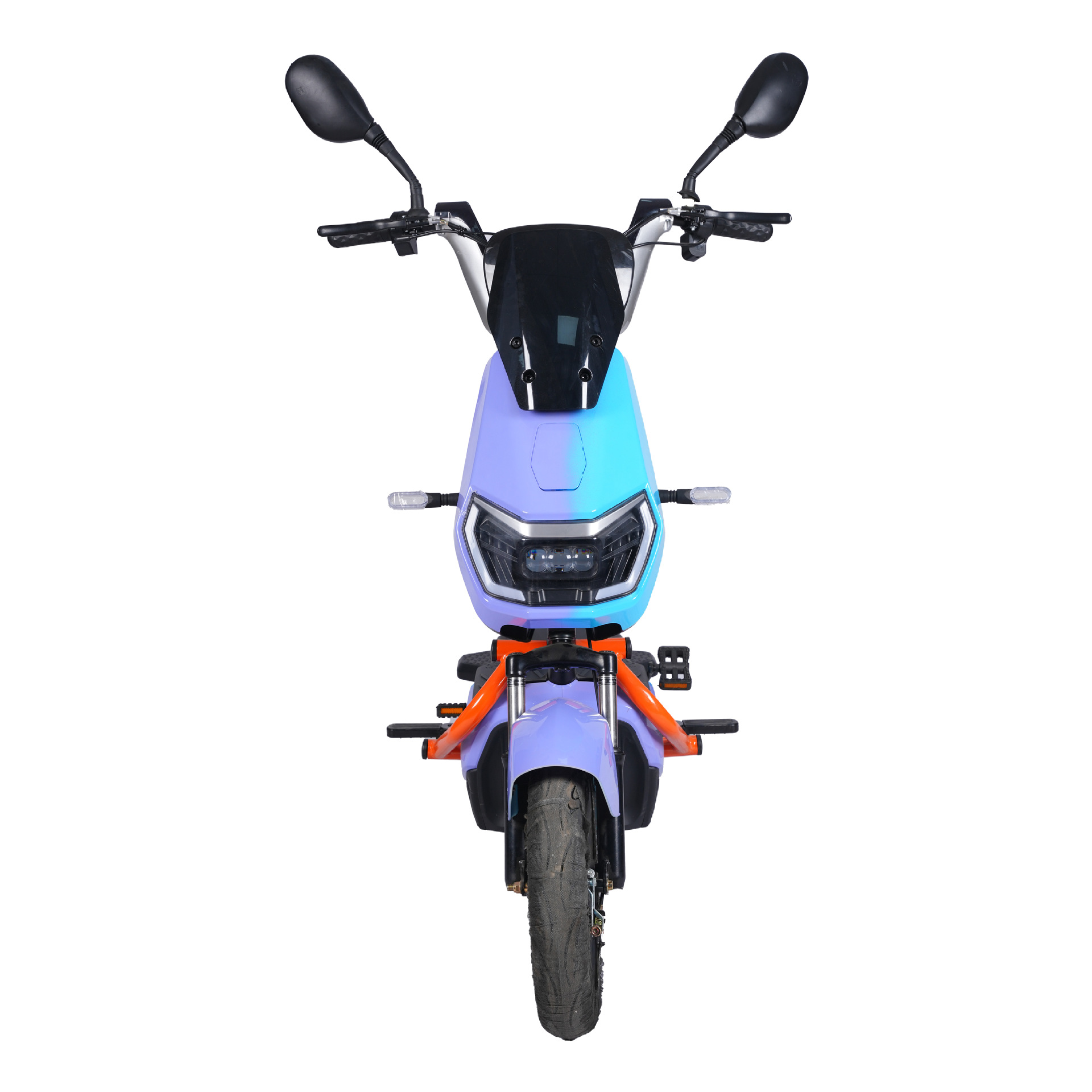 Foreign Trade Electric Bicycles, Two-Wheeled Electric Vehicles, Electric Motorcycles, 48V60V72V Electric Scooters, Mobility Vehicles