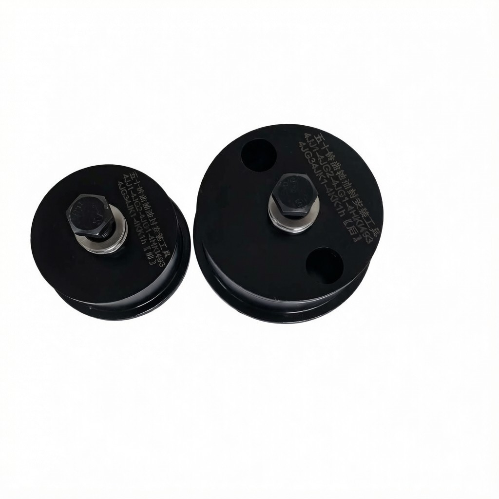 Isuzu 4JJ1 4JB1 4JG1 crankshaft front and rear oil seal installation tool 600P 4JK1 4KH1 Jiangling 493
