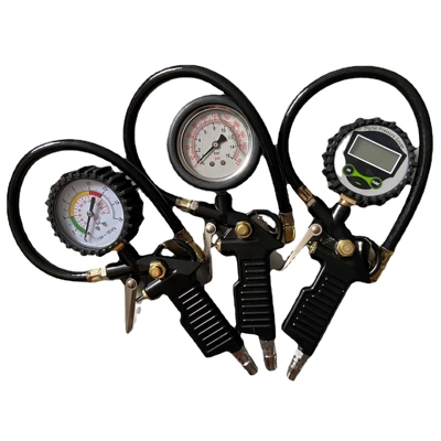 pressure detection gauge car tire – Tire pressure monitoring system