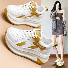 女式休闲单鞋;女式运动单鞋;运动休闲鞋