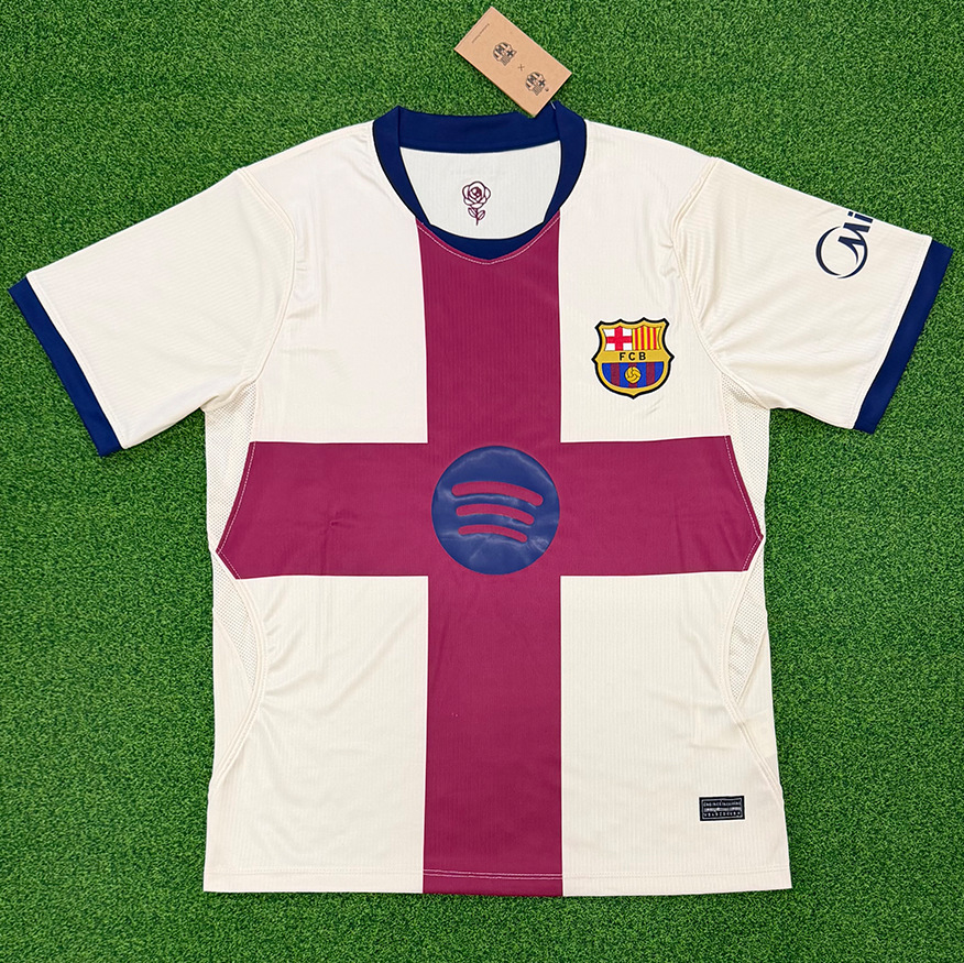 Camiseta de Fútbol de Club de Poliéster para Deportes image 15