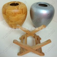 木制工艺品、音响外壳鼓形木质音箱异形广东厂家实木简约风