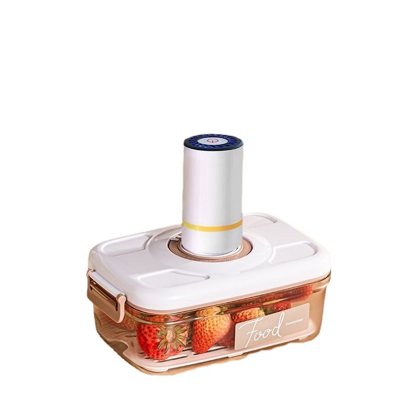 Family sealing vacuum sealing tank food can store storage storage…