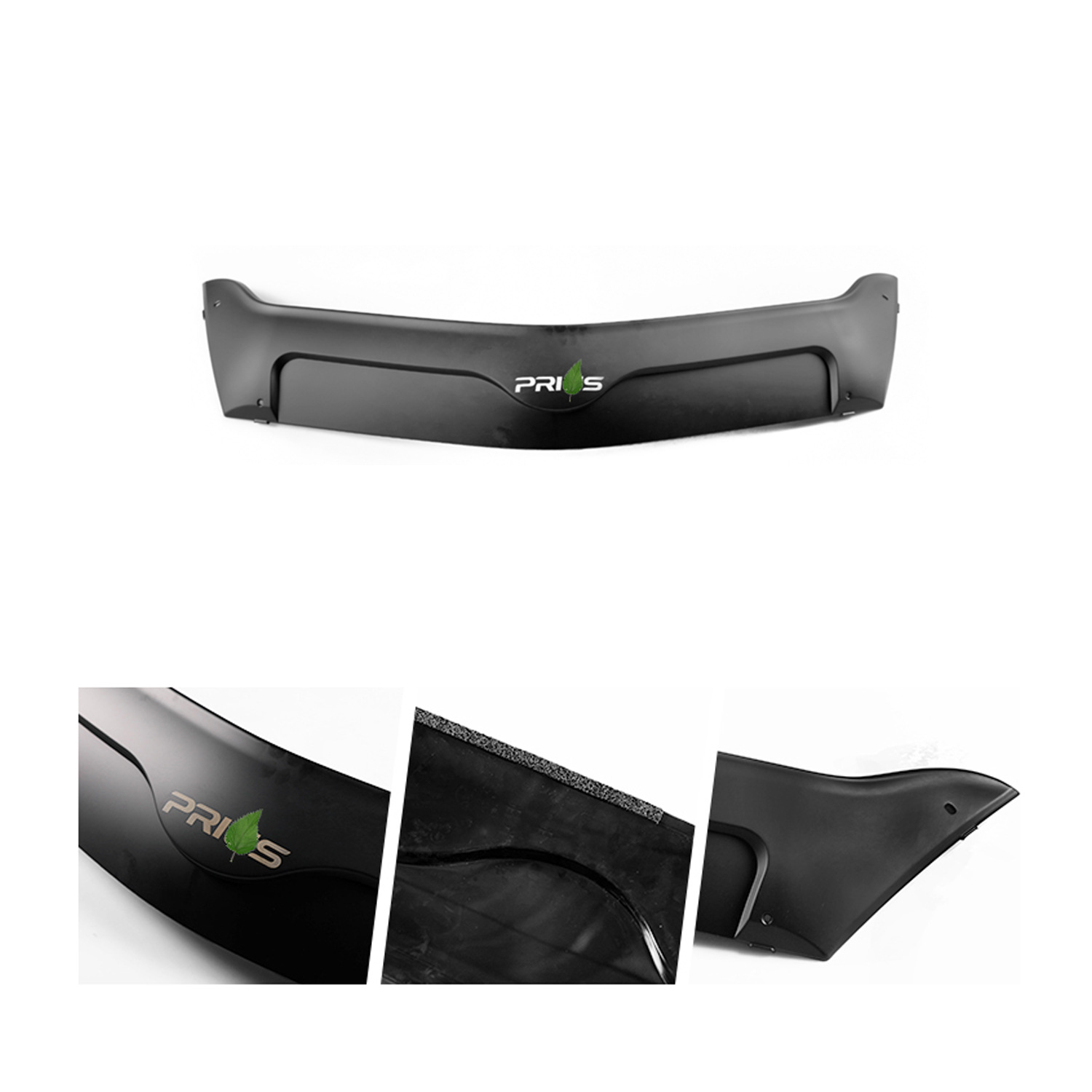 Txinrui adecuado para Toyota Prius Prius, accesorios para molduras de cubierta de arena de coche