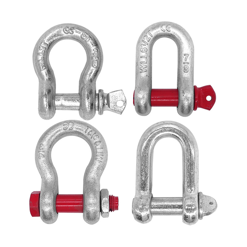 Скоба Long Long Long Fastener дугообразная 0.5T
