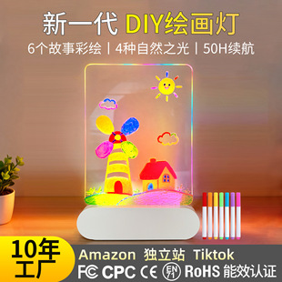 LED��������l��Сҹ��USB��늷Շ��П���diyСҹ�����հ��ֶY