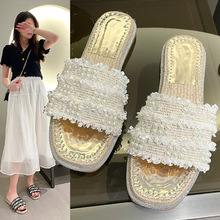 һ����ŮЬ2025�ļ���߅����Ьɳ��Ьƽ��ܛЬ�ճ��⴩��Ь����Ь