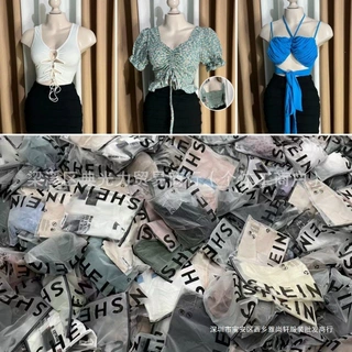 女装SHEIN连衣裙性感包臀礼服辣妹款批发 Shein sexy dress gown