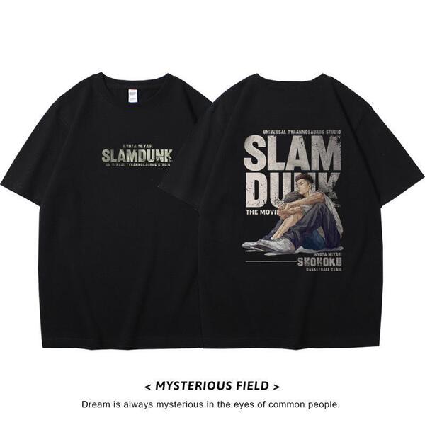 Slam Dunk Master Joint T -shirt Theatrical Version Surrounding Darge…