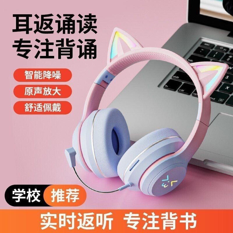 国境を越えた新しい JST-BT035D ヘッドマウント Bluetooth ヘッドセット折りたたみ式カードインサート耳リターン読書ヘッドセット工場|undefined