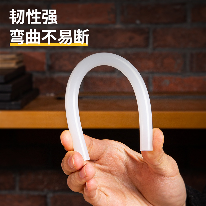 Deli hot melt glue gun glue stick glue strip 50 pieces in carton ROHS certified 11*200mm DL390050B